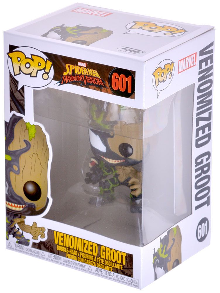 Фигурка Funko POP! Марвел: Веном Грут | Купить настольную игру в ...